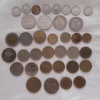 سکه های قدیمی