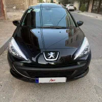 207iپانوراما ارتقا 1403|خودرو سواری و وانت|قم, دورشهر|دیوار