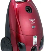 فروش جاروبرقی National 2400w|جاروبرقی، جارو شارژی، بخارشو|سیرجان, |دیوار