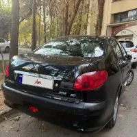 ۲۰۶sd tu5|خودرو سواری و وانت|اصفهان, حسین‌آباد|دیوار