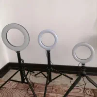 رینگ لایت، چراغ مطالعه، چراغ خواب