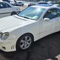 بنز کوپه clk