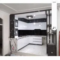 ساخت و اجرای کابینت ام دی اف و تعمیرات درب لولا