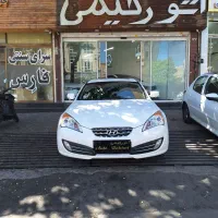 هیوندای جنسیس کوپه 2011(نقد واقساط)پذیرش و فروش