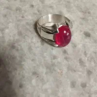 انگشتر یاقوت استار