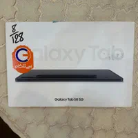 تبلت سام tab s8 اس۸ سیم کارت خور 5G معاوضه با ایپد
