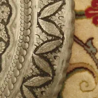 سینی  مسی قلمکاری|صنایع دستی و سایر لوازم تزئینی|تهران, چیتگر شمالی|دیوار