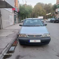 پرایدصبا۸۶