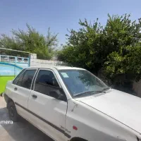 سلام پراید تمیز مدل ۹۳تک سوز بیمه فول لاستیک ۷۵|خودرو سواری و وانت|چرام, |دیوار