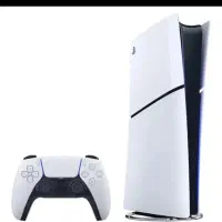 ps5 اسلیم دیجیتال با گارانتی|کنسول، بازی ویدئویی و آنلاین|کرمان, |دیوار