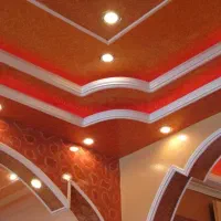 نقاشی ورنگ آمیزی ساختمان وکناف بامصالح60