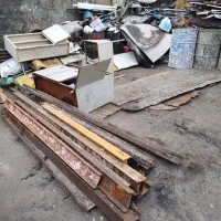 فروش خریدضایعات آهن آلات اتصالات فلزات