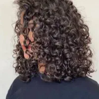 مدل کوتاهی ،رنگ ولایت،فر،میکروابرو وشیدینگ لب|خدمات آرایشگری و زیبایی|مبارکه, |دیوار