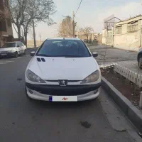 tu5 V8 sd 206 تیپ 5|خودرو سواری و وانت|کرج, بنیاد|دیوار