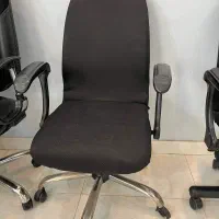 صندلی چرخ دار مناسب دفتر و فروشگاه