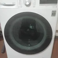 لباسشویی ۹کیلویی ال جی