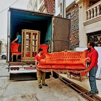 باربری ((ملت بار )) مسقف کارگر مجوزدار بسته بندی