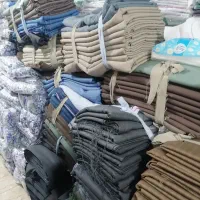 فروش فوری پارچه کاویان عمده و قواره ای|لوازم خیاطی و بافتنی|پیرانشهر, |دیوار