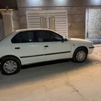 ماشین سمند lx مدل ۹۹|خودرو سواری و وانت|آشخانه, |دیوار