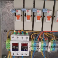 نصب محافظ ولتاژ کلی ساختمان