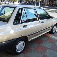 پراید مدل 86 دوگانه سالم|خودرو سواری و وانت|سنقر, |دیوار