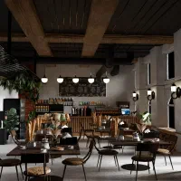 طراحی سه بعدی کابینت/ مغازه/منزل