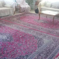 فرش دست بافت ۹ متری کاشمر
