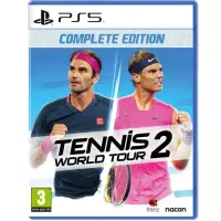 بازی  ریجن2 tennis world tour2 Complete edition