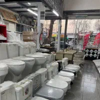 توالت فرنگی پخش به قیمت عمده خروجی ۱۰