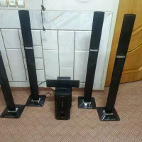 سینمای خانگی|سیستم صوتی خانگی|نجفآباد, شهدای غربی|دیوار