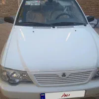 خودر پراید مدل ۹۸ سمند سورن دوگانه سوز  ۱۴۰۲