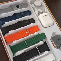 ساعت هوشمند