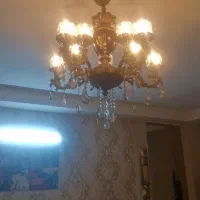 لوستر ۵ شاخه عباسی