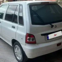 پراید ۱۱۱ SE مدل ۹۸ بیرنگ|خودرو سواری و وانت|تنکابن, |دیوار