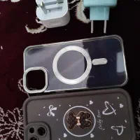 آداپتور شارژر ۲۰ وات آیفون با دو عدد قاب|لوازم جانبی موبایل و تبلت|صباشهر, |دیوار