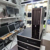 مینی‌کیس حرفه‌ای و کم‌مصرف HP Compaq 8000 Elite