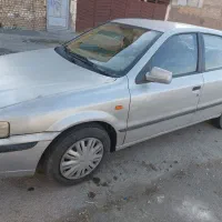 سمند مدل ۸۴|خودرو سواری و وانت|مبارکه, |دیوار