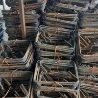 خدمات میلگرد خاموت، حصیری، خرک، پایه جوشی، رکابی