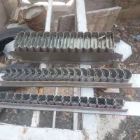 شیرینی زن  آلمینیومی  ۳ باهم ۵ تومن