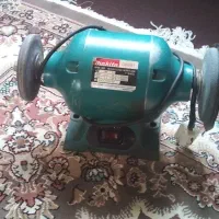 سنگ رومیزی اصلی ماکیتا وزن آن 10کیلوگرم|ابزارآلات|سقز, |دیوار