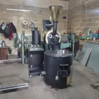 روستر قهوه فرآوری قهوه ساز