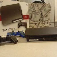 PS3|کنسول، بازی ویدئویی و آنلاین|رودهن, |دیوار