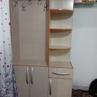 جاکفشی و جالباسی ام دی اف