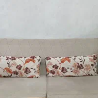 مبل سه نفره|مبلمان خانگی و میز عسلی|کرج, اتحاد|دیوار