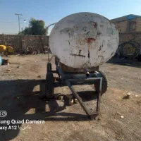 تانکر اب ۷ هزارتایی|ابزارآلات|قم, سالاریه|دیوار