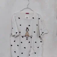 تی شرت نونو