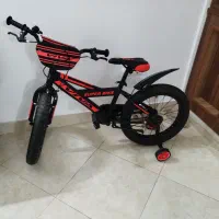 دوچرخه در حد نونو سالم بدون هیچ  ایرادی|دوچرخه، اسکیت، اسکوتر|قم, انسجام|دیوار