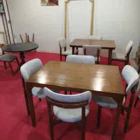 صندلی و میز نهارخوری نوبل