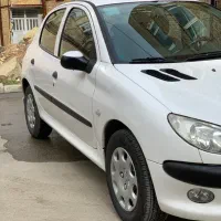 ۲۰۶ مدل ۹۷ تیپ ۵|خودرو سواری و وانت|ارومیه, |دیوار