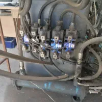 دستگاه تزریق پلاستیک|ماشینآلات صنعتی|کرج, استاندارد|دیوار